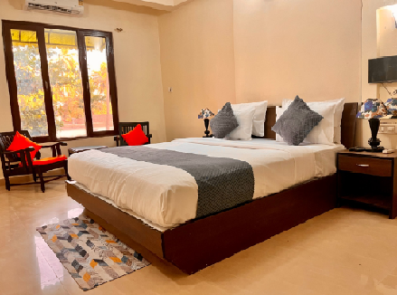 Shivam Resort  Calangute Goa | Family Room 